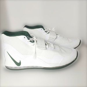 NEW Nike Air Force Max '19 TB PROMO Basketball ENGINEERED Athletic Shoes Sz 17